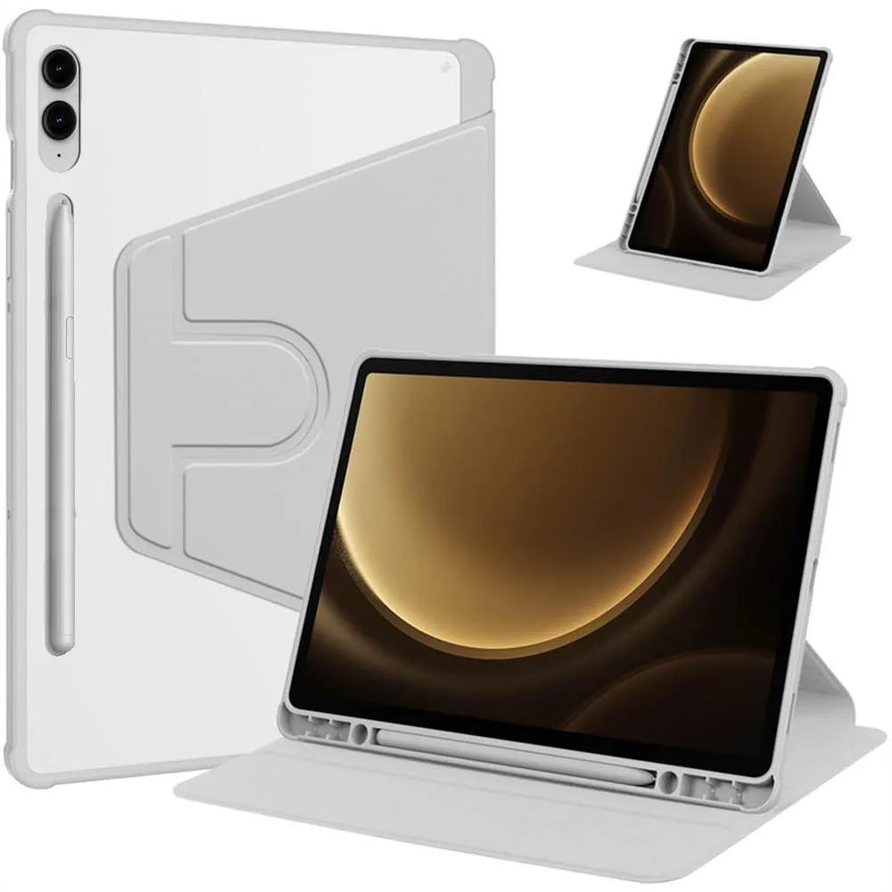 Timoom Timoom 360° Rotating Case for Samsung Tab 12.4" Gray — product photo