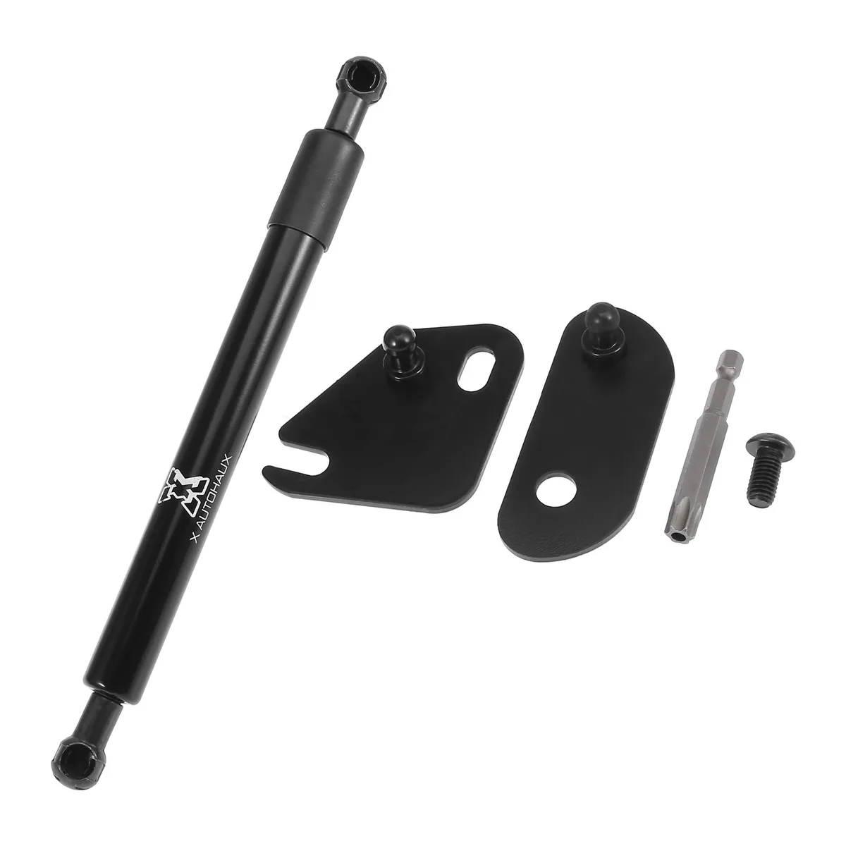 Unique-Bargains Unique-Bargains Tailgate Gas Strut Set Black Ford F-150 2015-2020 — product photo
