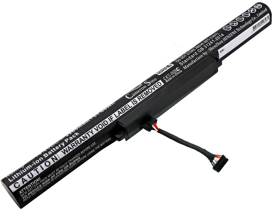 Cameron &amp; Co Cameron &amp; Co DS-CS-LVZ517NB laptop battery 2.2 Ah — product photo