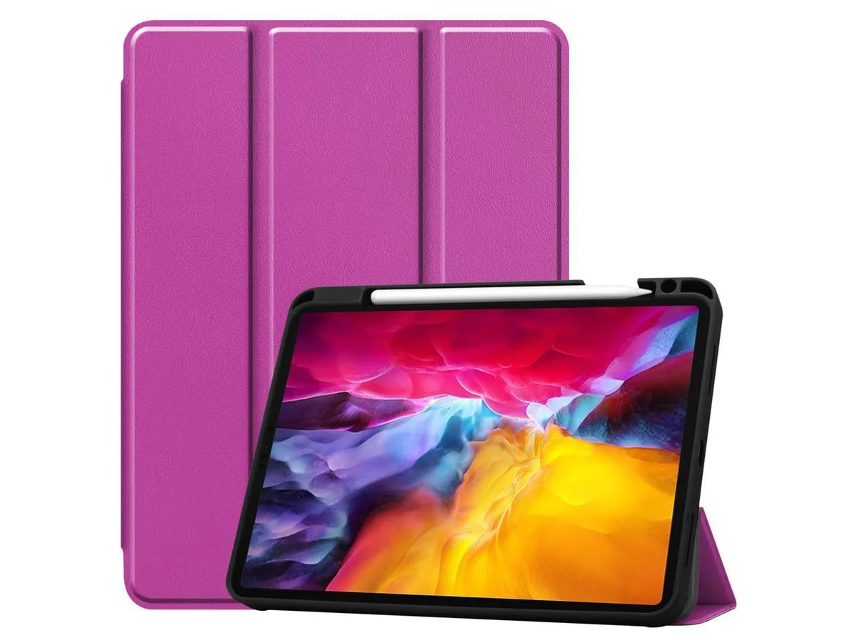 Werleo Werleo iPad Pro 11 inch Cover Case Rose Red — product photo