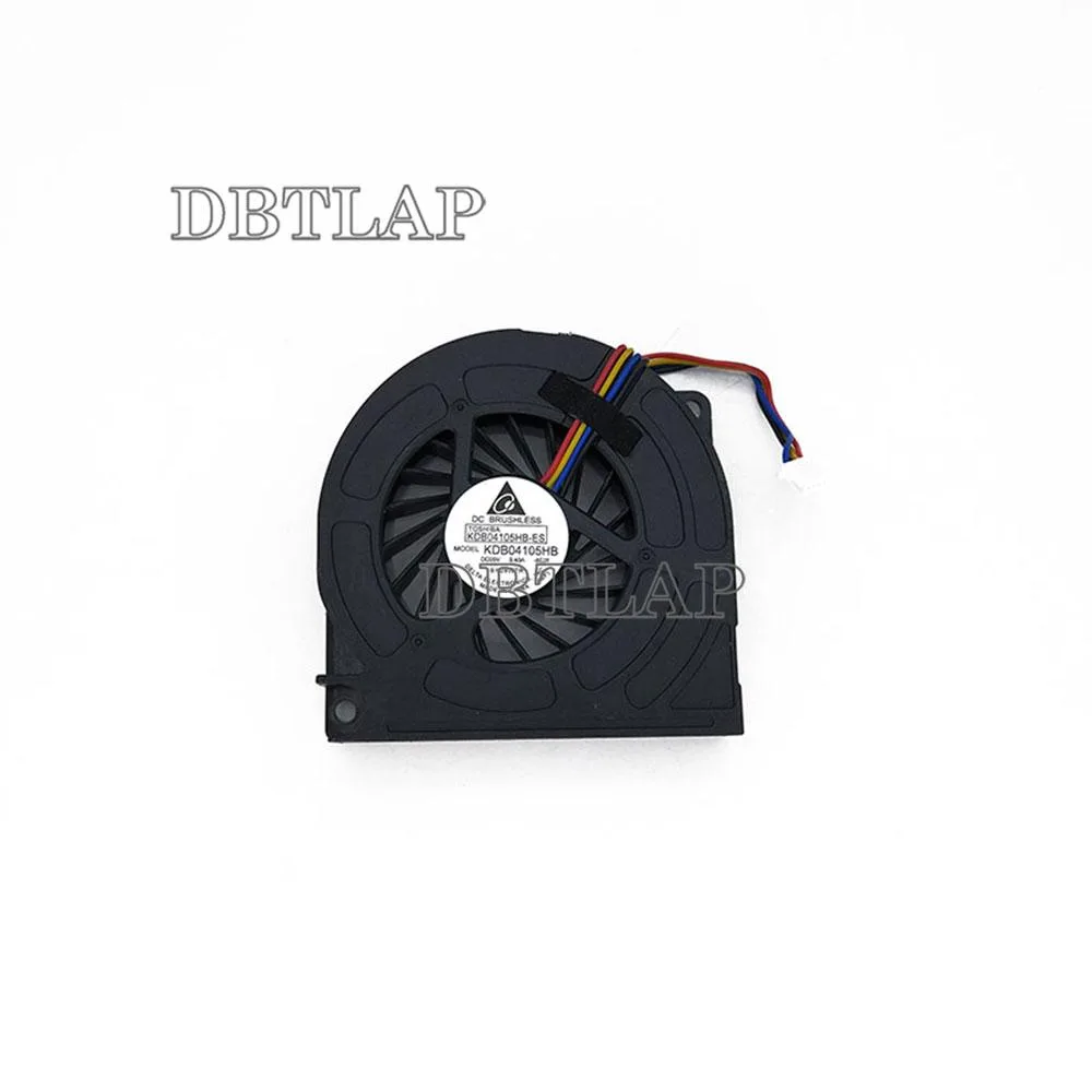 DBTLAP DBTLAP Laptop CPU Fan for Toshiba Tecra R10 KDB04105HB-ES — product photo