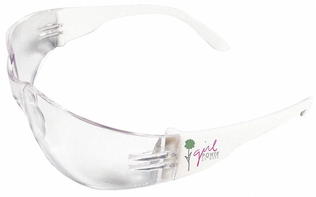 Erb Safety Erb Safety 17750 Safety Glasses Wraparound Clear Anti-Fog personal protective equipment — product photo