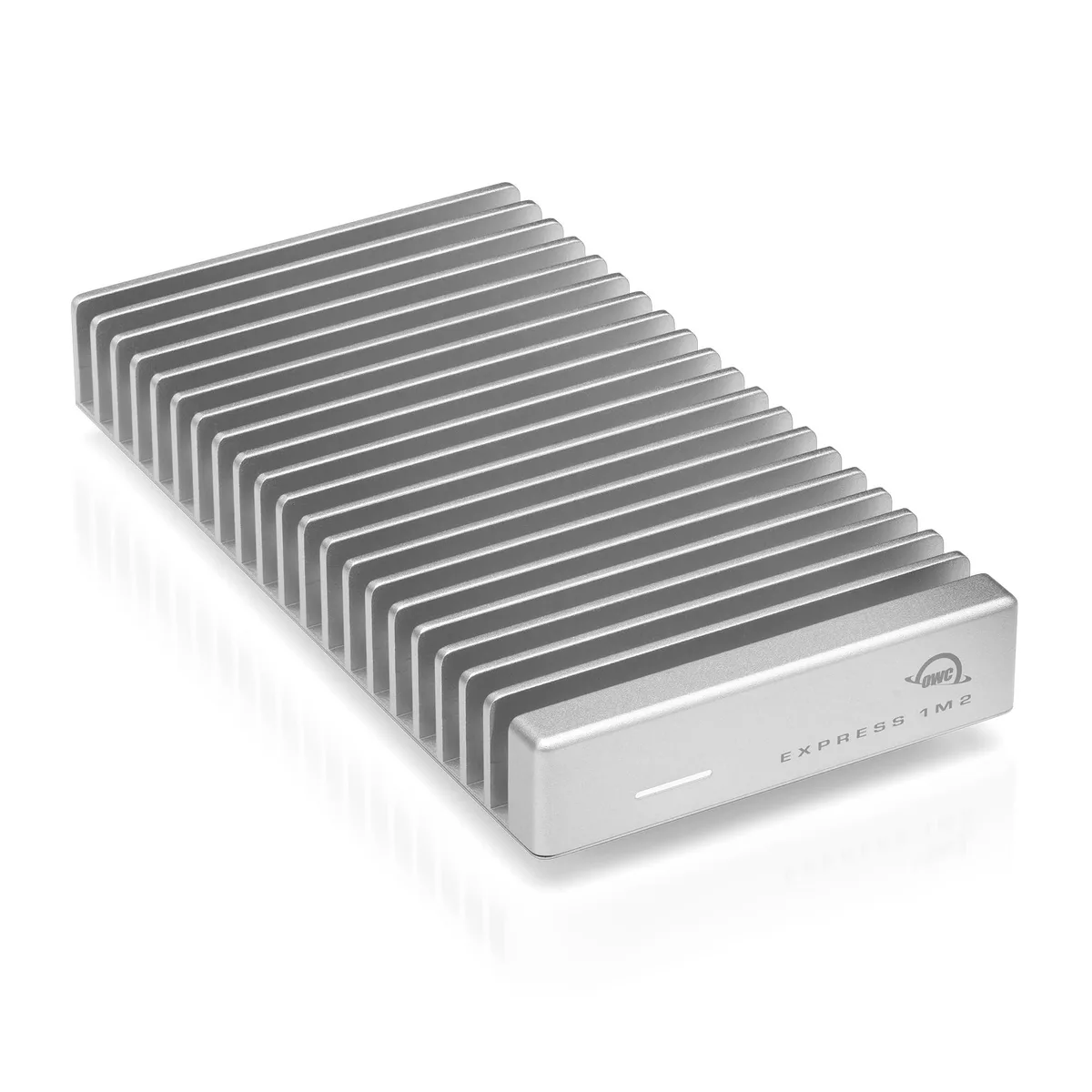 OWC OWC Express 1M2 USB4 NVMe enclosure OWCUS4EXP1M2 — product photo