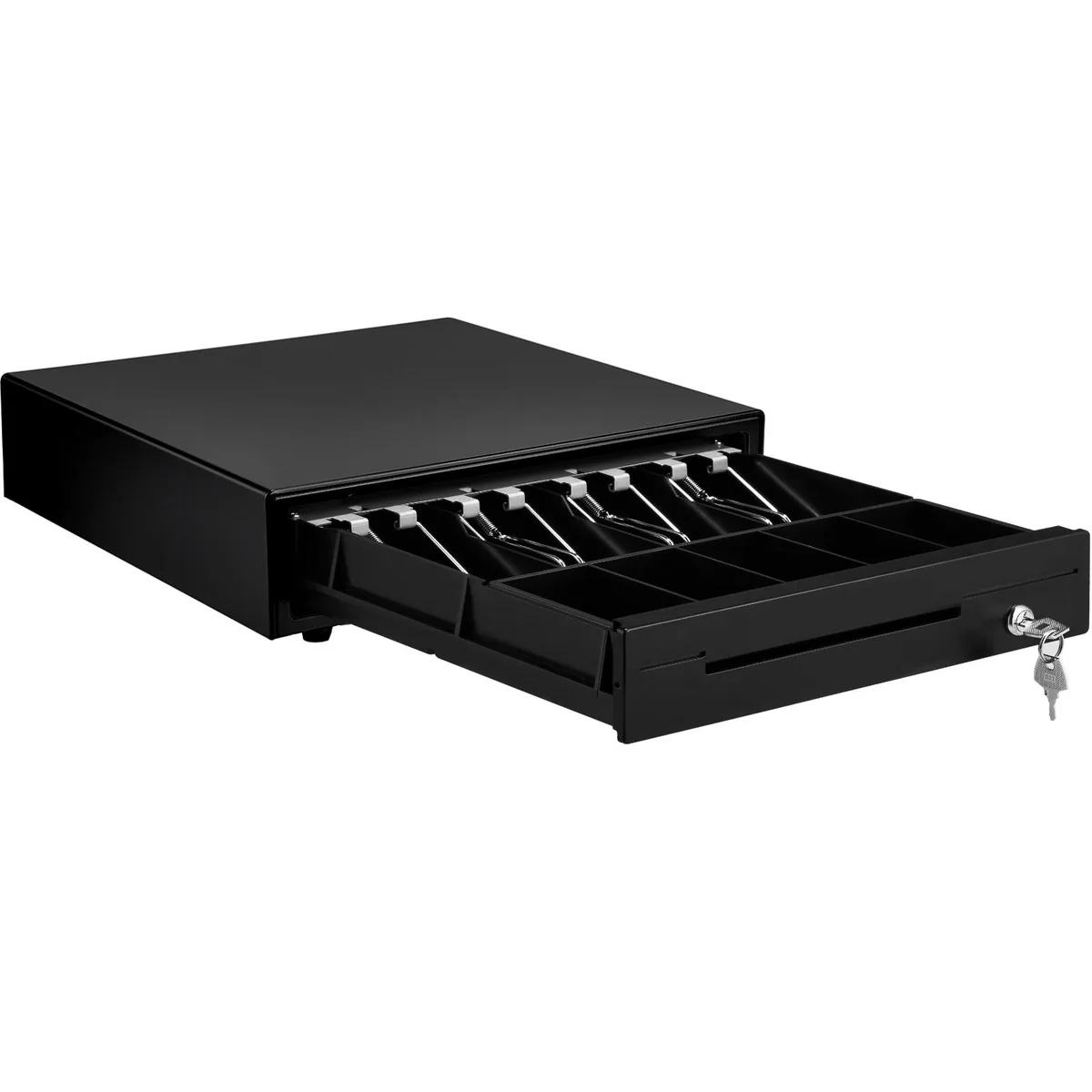 VEVOR VEVOR EK-330 13" 12 V Cash Drawer 4 Bill 5 Coin — product photo
