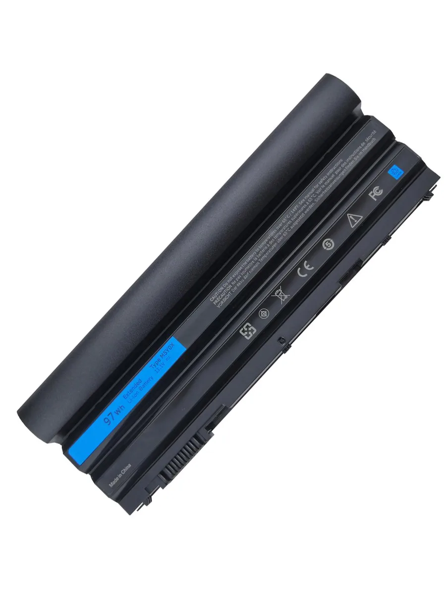 Damaite Damaite M5Y0X 97Wh 9-cell laptop battery — product photo