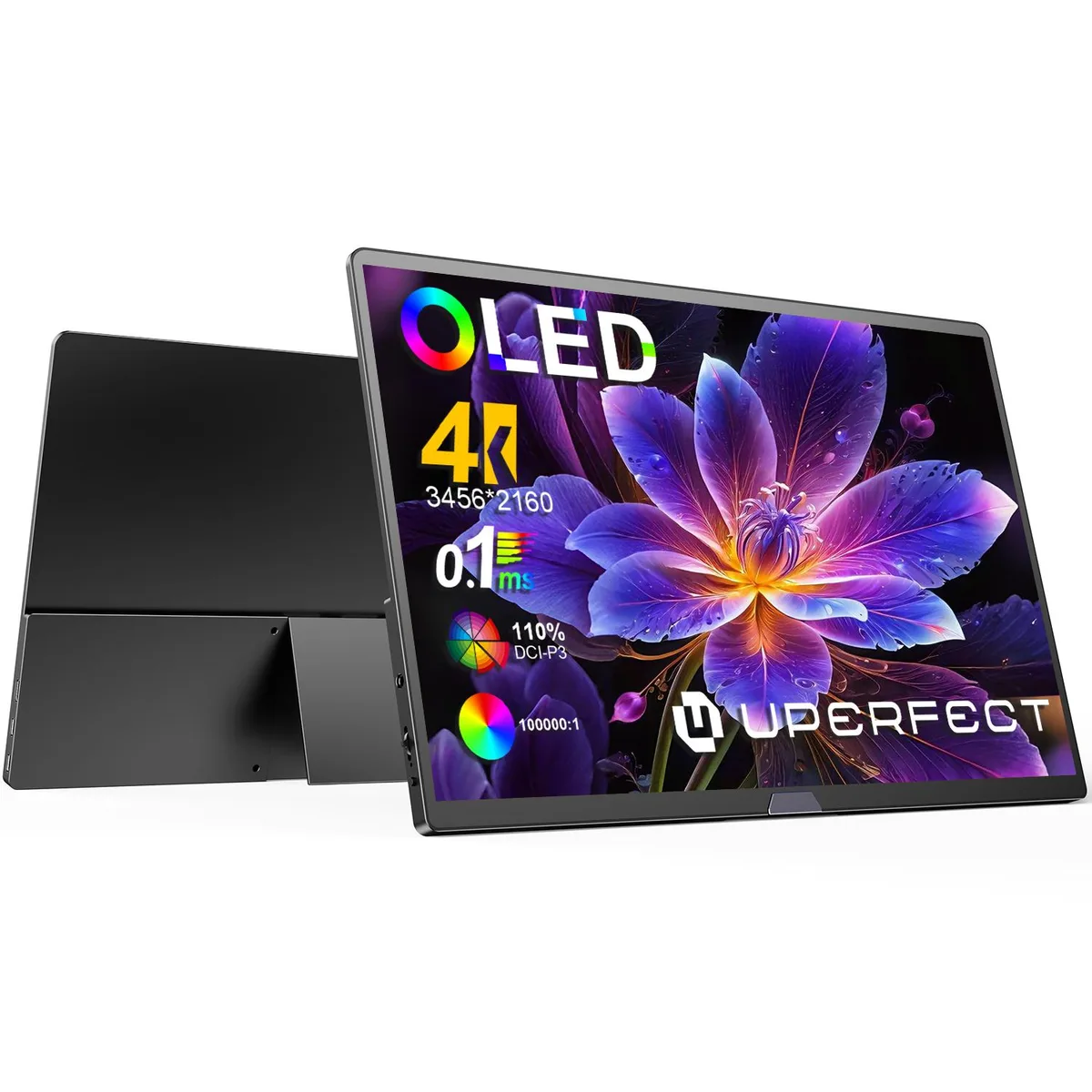 Uperfect Uperfect 15.6" OLED Portable Monitor 3456x2160 60Hz 1.6lbs — product photo