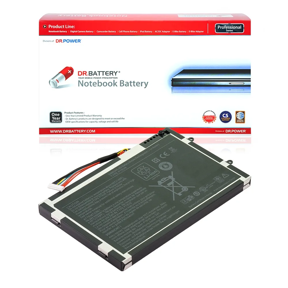 Dr. Battery Dr. Battery MPL05282P-01 14.8V 4257mAh 63Wh laptop battery — product photo