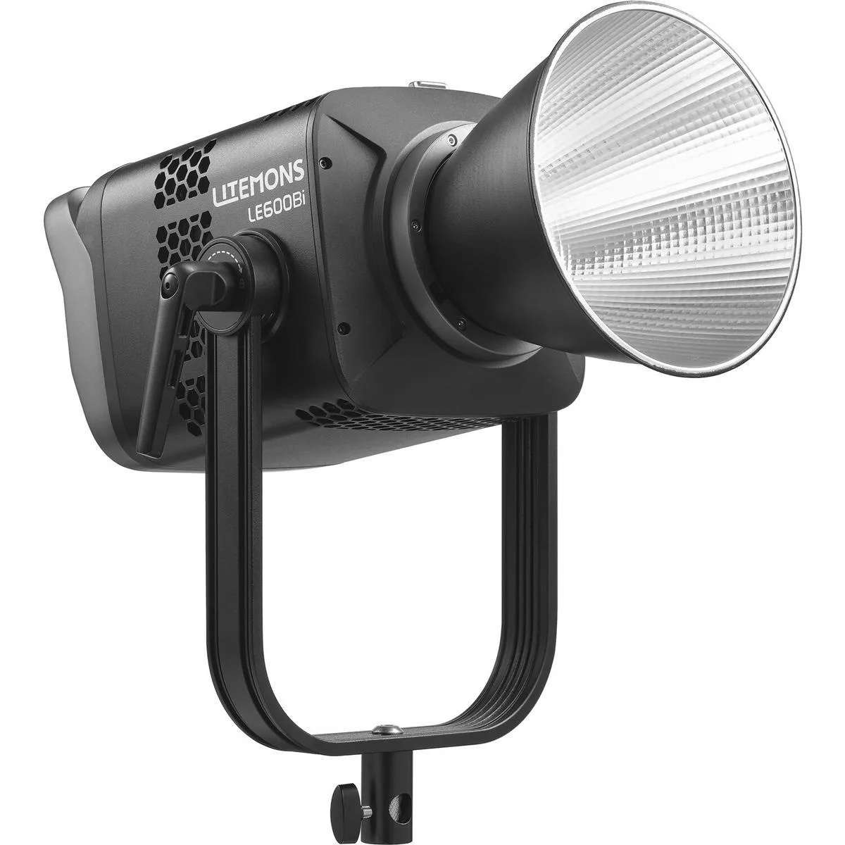Godox Photo Equipment Co. Ltd Godox Photo Equipment Co. Ltd Litemons LE600Bi 620W Bi-Color LED Monolight Black — product photo