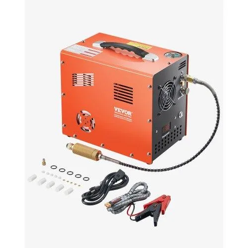 VEVOR VEVOR PCP Air Compressor 4500PSI Auto-Stop Built-in Converter — product photo