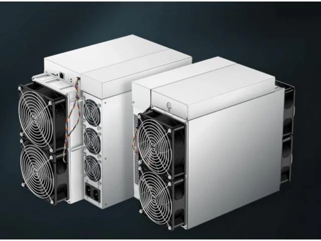 VOVOV VOVOV Antminer S19 95th/s 3250W mining hardware — product photo