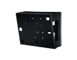 Peerless Peerless DS508 Wall Mount with Computer Holder 4.0 x 14.9 x 13.3 Black — product photo