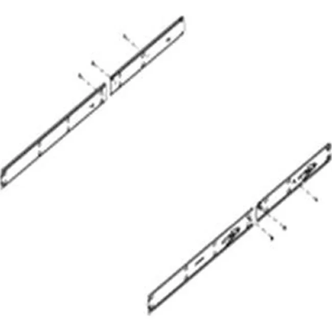 Supermicro Supermicro MCP-290-00054-0N 1U SC815 Quick Rail Kit server accessory — product photo