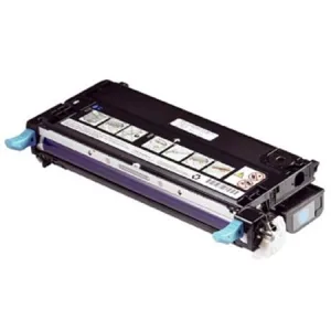DELL DELL P587K Cyan Toner Cartridge 5500 Pages — product photo