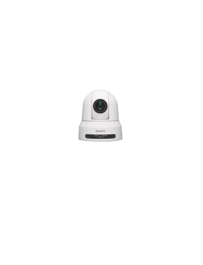 Sony Sony SRG-300H/W 30x optical zoom PTZ surveillance security system — product photo