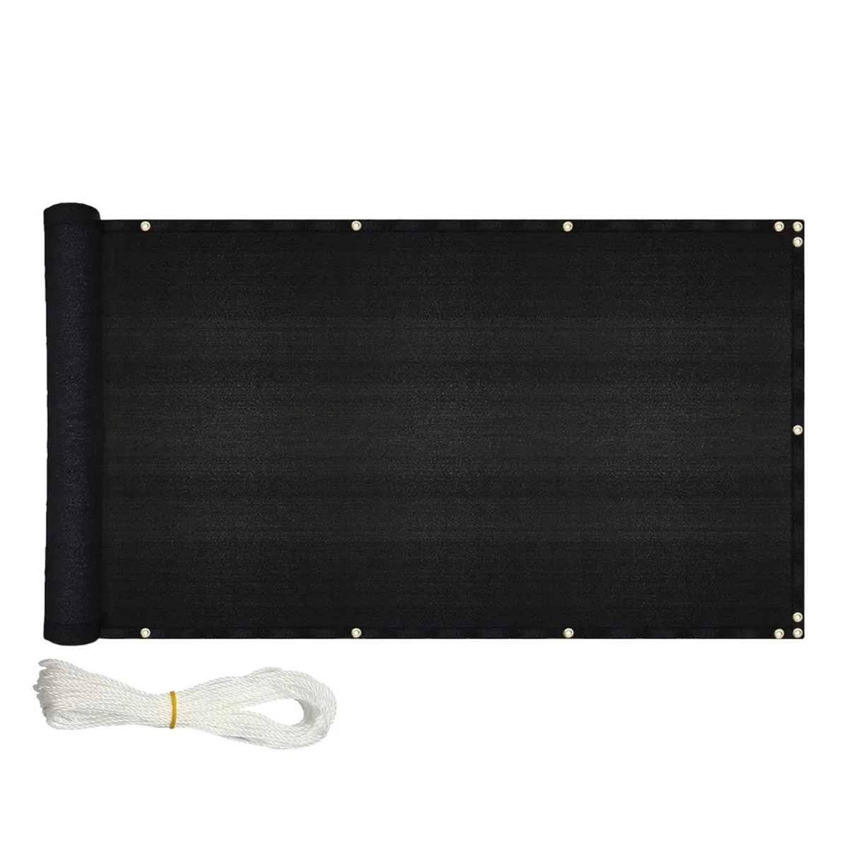 Ideaworks Ideaworks ZB8707BLK Pest Contol 15ft x 3ft Black — product photo