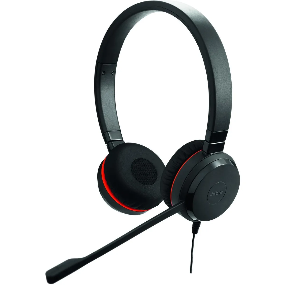 Jabra Enterprise Products Jabra Enterprise Products GSA4999-823-309 EVOLVE 20SE headset — product photo