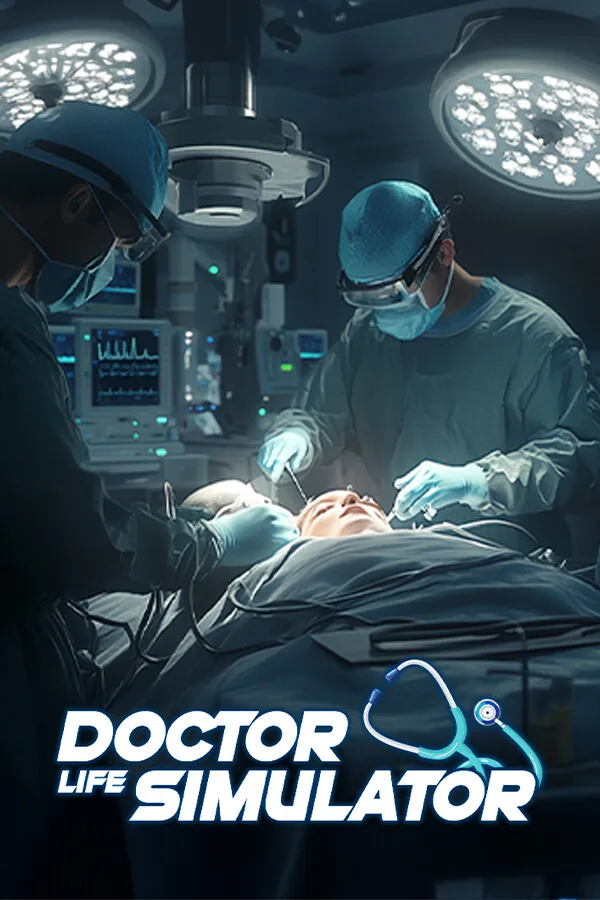 Digital Steam game code for PC medical simulation