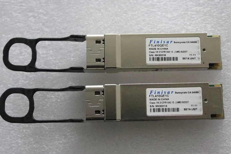 Supersuperuncle Supersuperuncle QSFP+ FTL410QE2C/1C 40g 850nm optical module — product photo