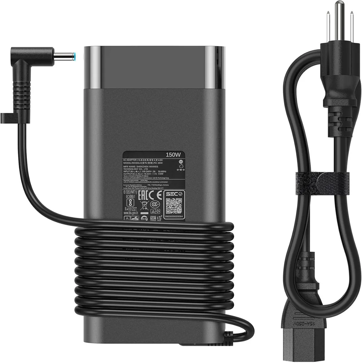 FLEANE FLEANE L48757-001 150W 19.5V 7.7A 4.5*3.0mm laptop charger — product photo