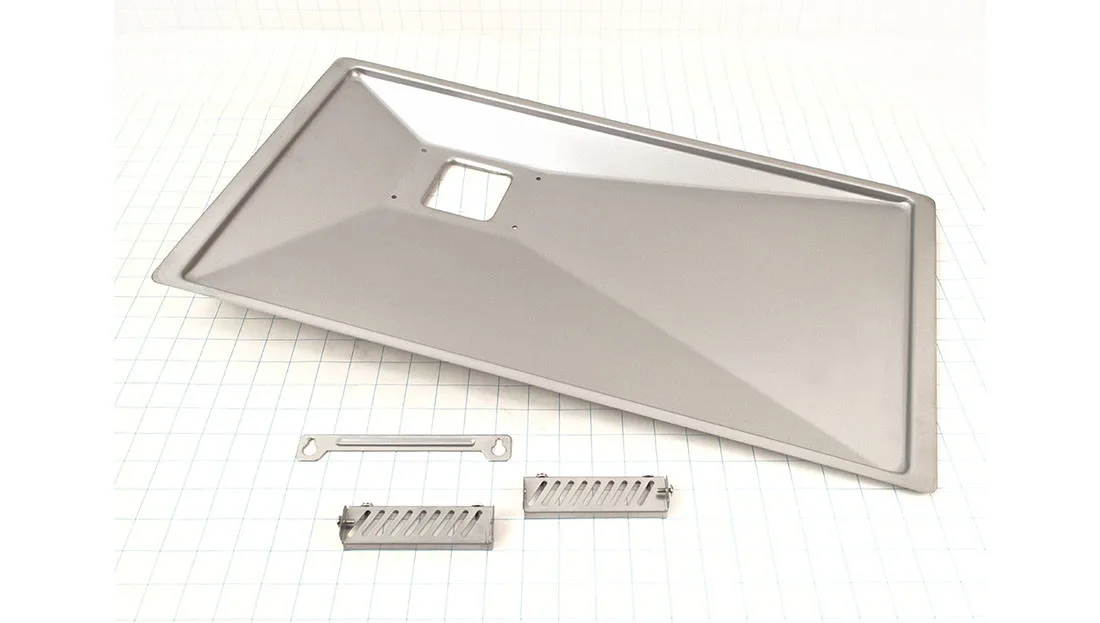 NEXGRILL NEXGRILL 20002654A0 Grease Pan appliance part — product photo