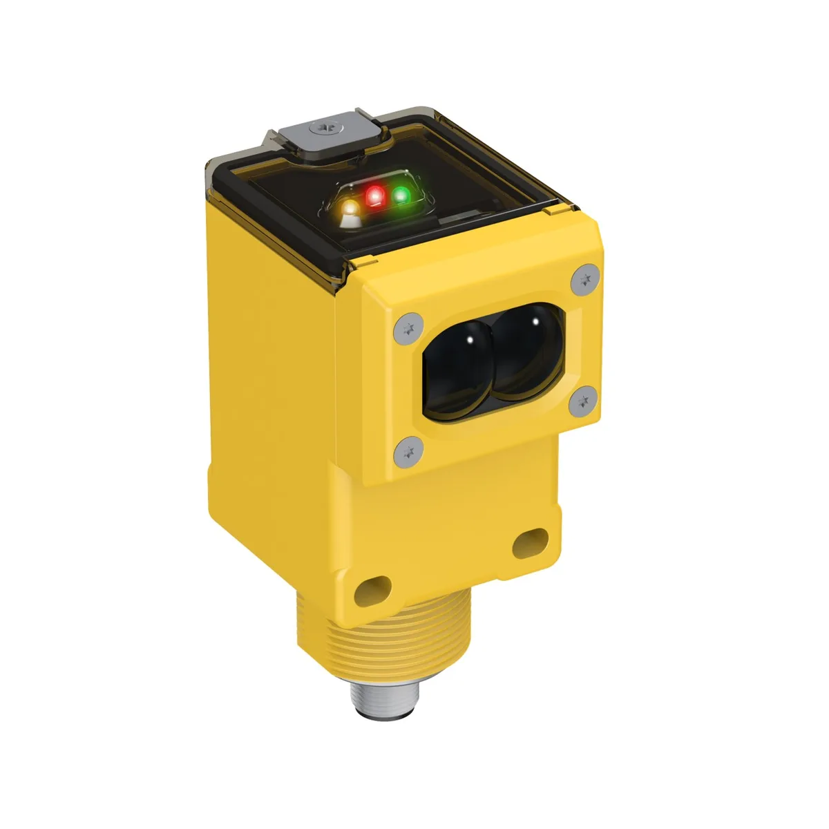 Banner Banner Q45AD9LPQ rugged metal slot sensor 6000 mm range electrician tool — product photo