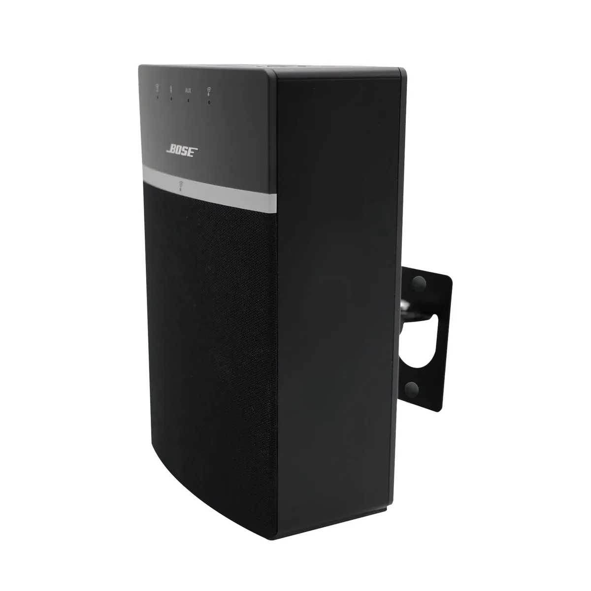 Adafruit Adafruit 2 in 1 Accessories Wall Mount Kit for Bose SoundTouch 10 Black — product photo