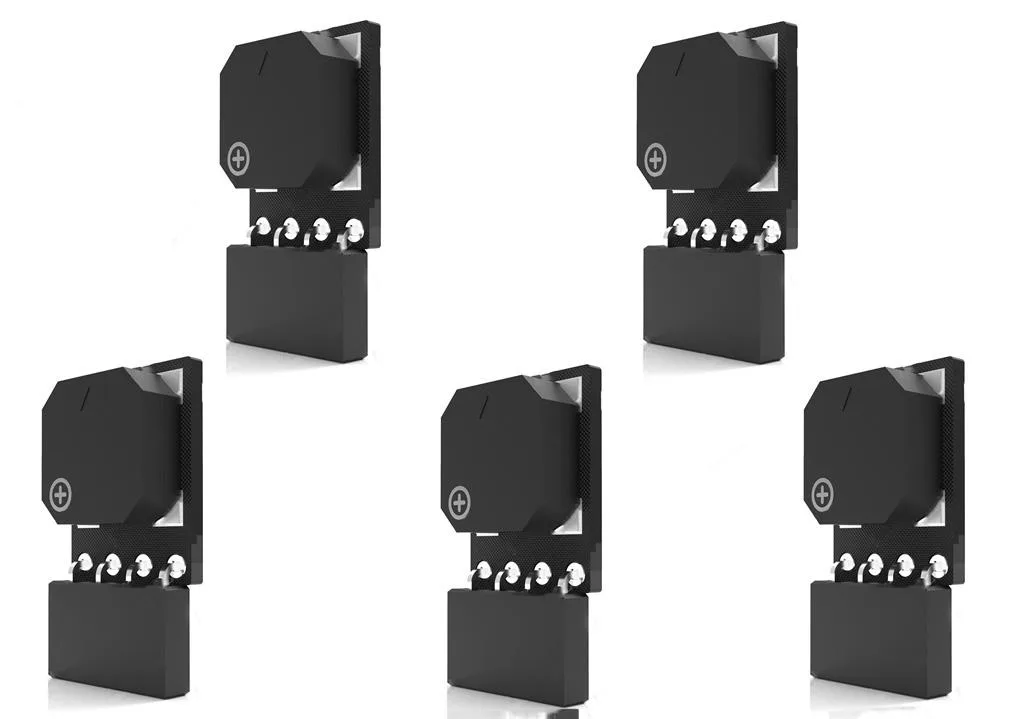 Corn Electronics Corn Electronics Mini Buzzer 5 Pack audio adapter — product photo