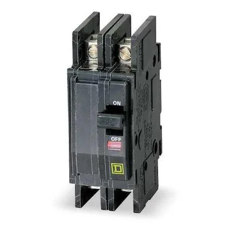 SQUARE D SQUARE D QOU245 45A 2 Pole 120/240V AC Circuit Breaker — product photo
