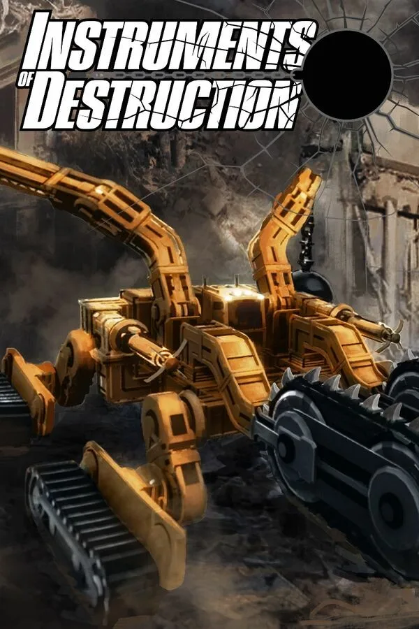 Secret Mode Secret Mode 85497 Instruments of Destruction downloadable game — product photo