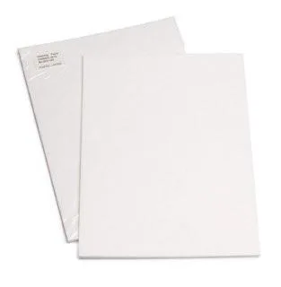Box of two Fujitsu scanner cleaning sheets