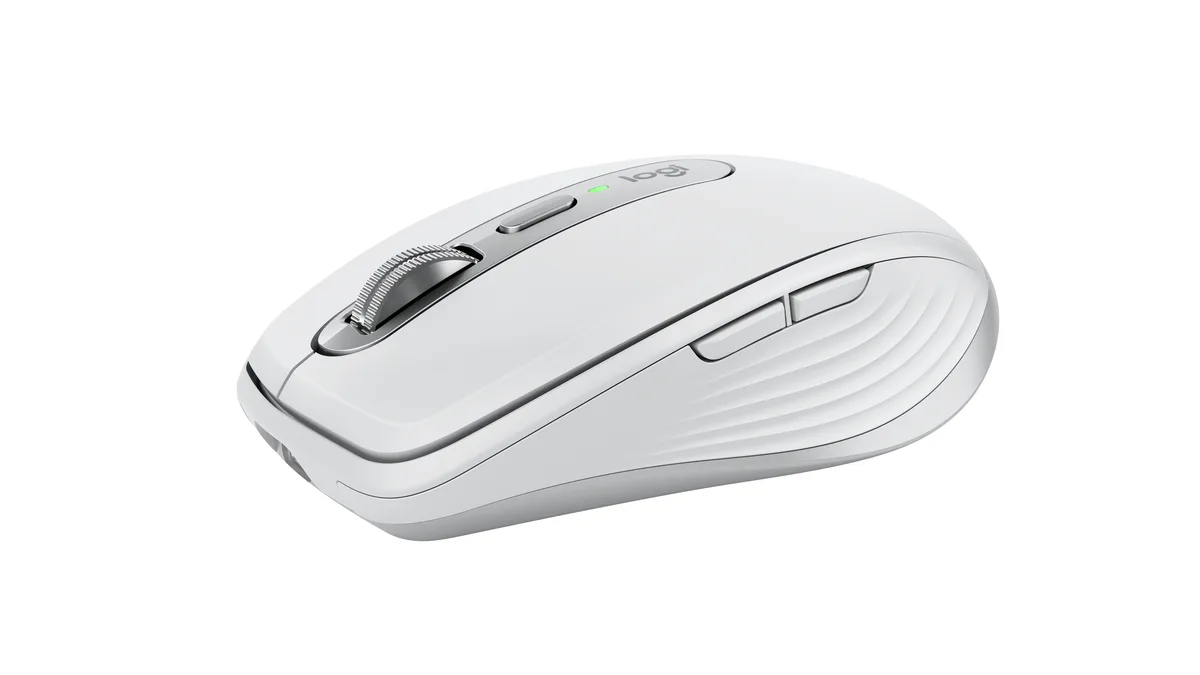 Logitech Logitech MX Anywhere 3S for Mac 910-006944 mouse — product photo
