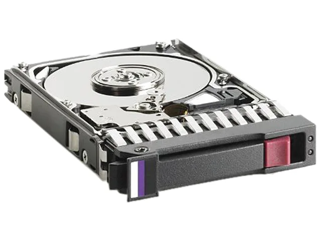 HP HP 454228-002-R 300GB 15000 RPM SAS 3.5" internal hard drive — product photo