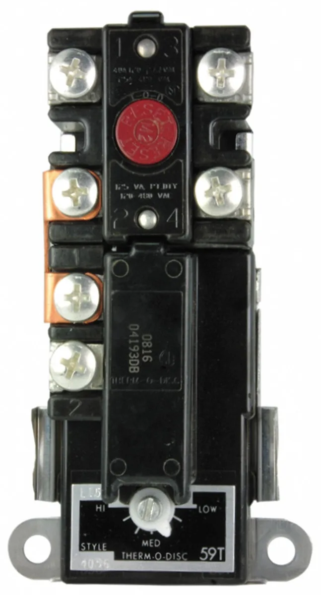 Rheem Rheem SP11234 Electric Thermostat Trap — product photo