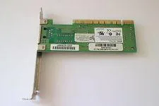 HP HP PCI LAN 10/100 Base TX Network Card — product photo
