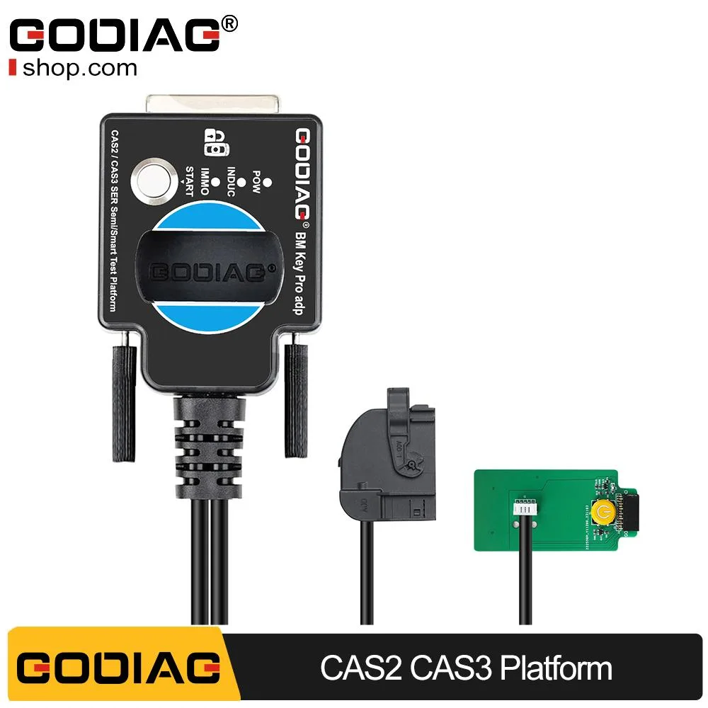 GODIAG GODIAG CAS2 CAS3 SER Semi Smart Test Platform 2024 — product photo
