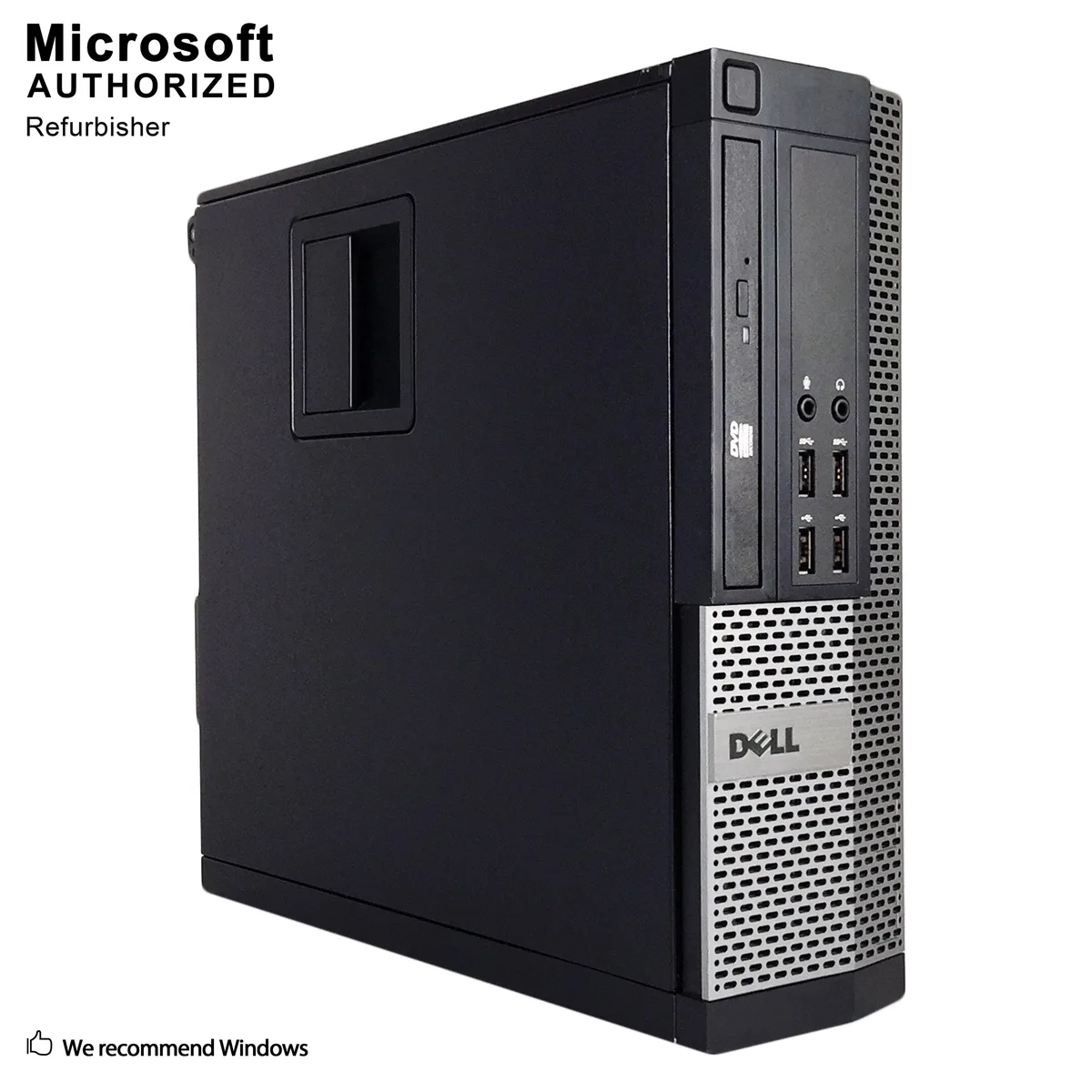 DELL DELL 18VFDEDT0036 OptiPlex 7020 SFF i5-4570 3.20GHz 16GB DDR3 240GB SSD Windows 10 Pro refurbished — product photo