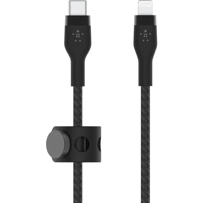 Belkin Belkin CAA011BT2MBK lightning cable USB-C 2.0m black — product photo