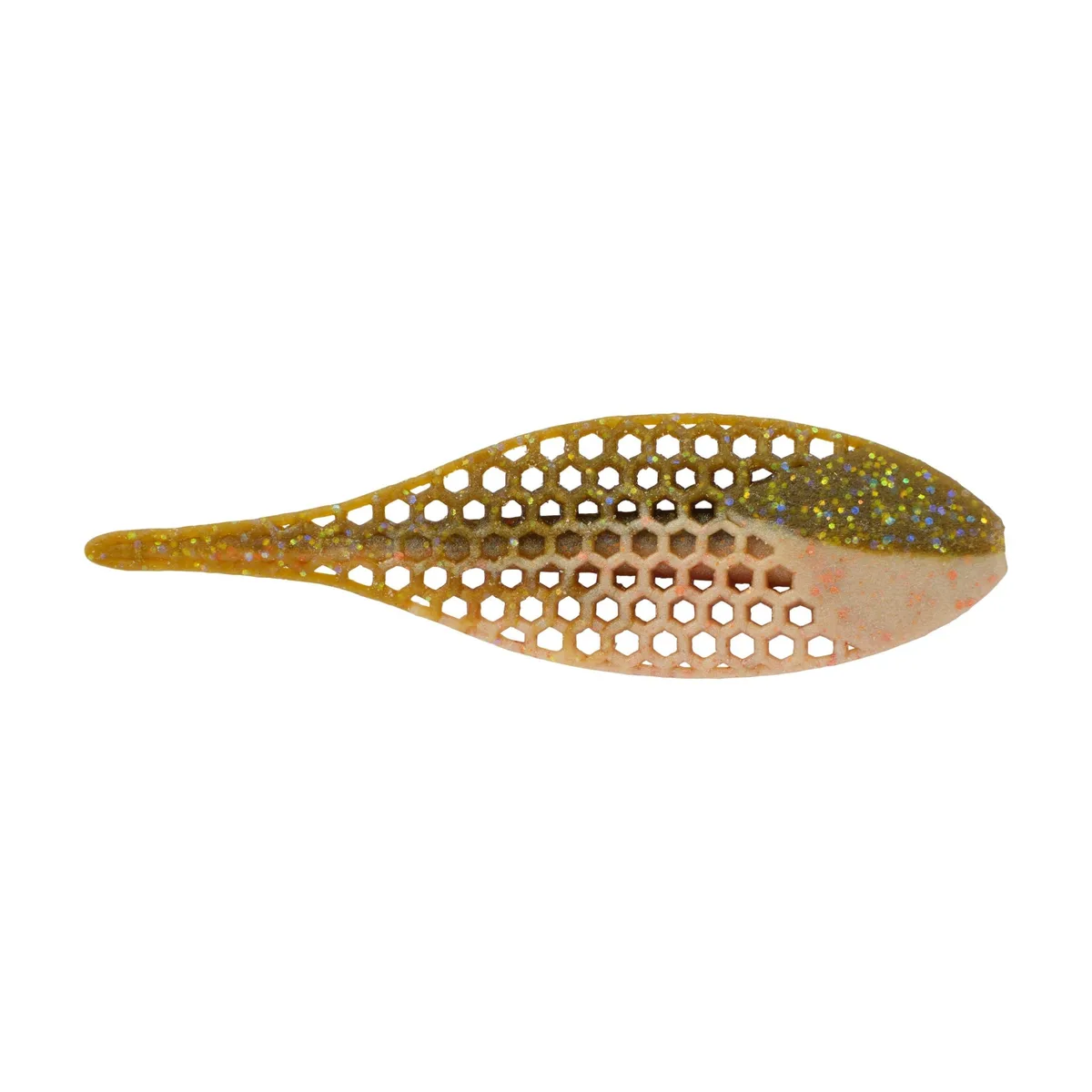 Berkley PowerBait MaxScent Flux-Gill Large White 4 Pack — product photo