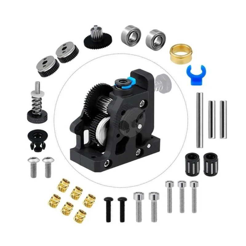 YINGHUA YINGHUA HGX Extruder Gear Kit Hardened Steel 1.75 mm 3D printers accessory — product photo