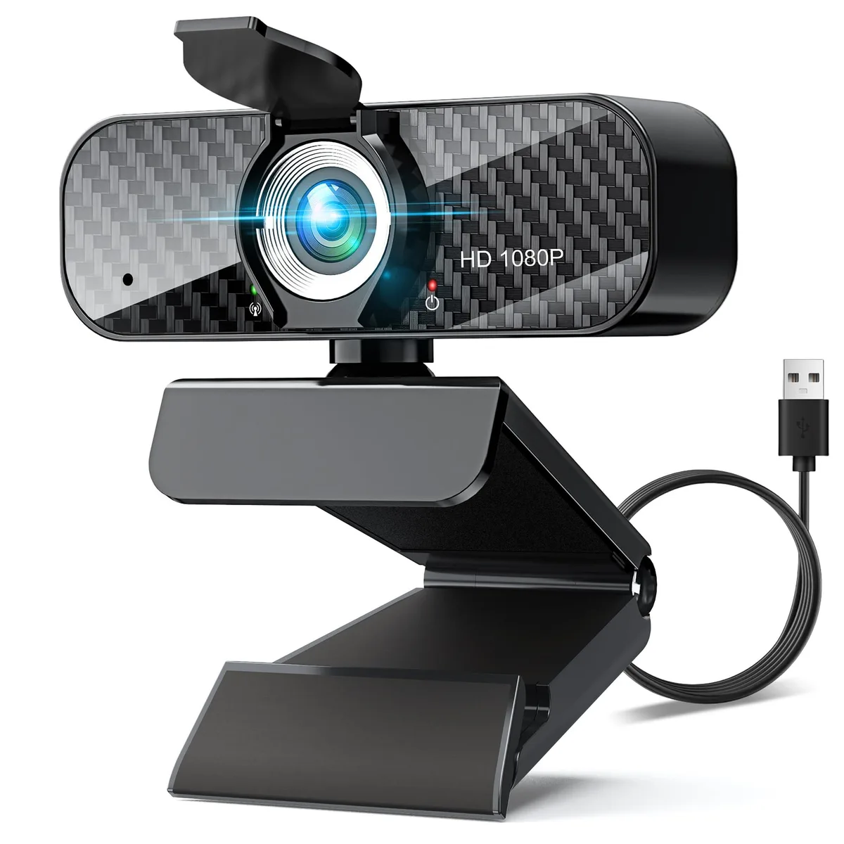  ILAOLIU HJKJ-Webcam-B 1080p 30fps USB 2.0 video capturing device — product photo