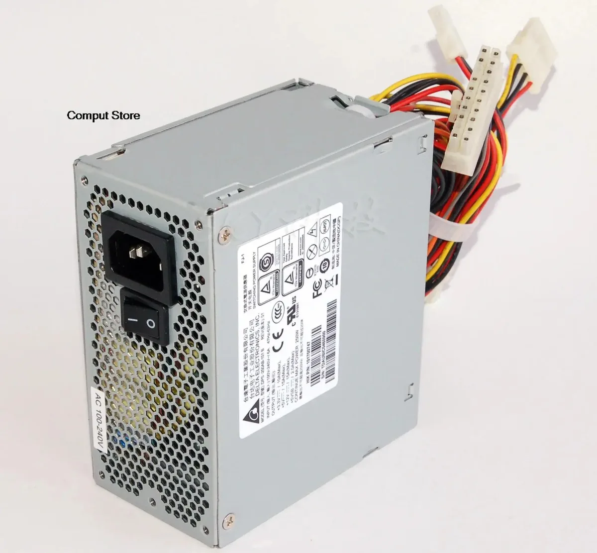 KHACHIMO KHACHIMO DPS-250AB-101B ATX power supply 20-pin 4 IDE — product photo