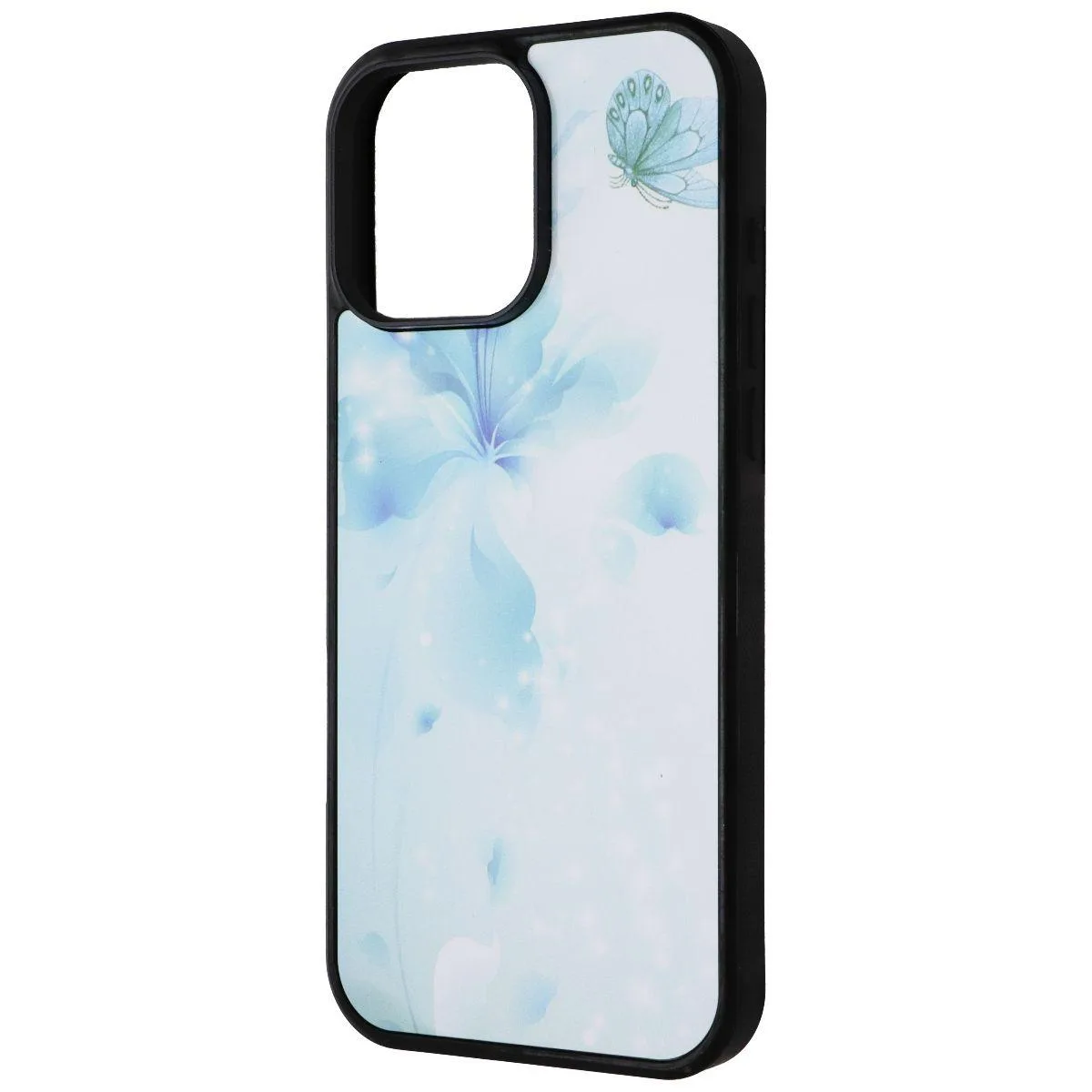 Mybat Mybat Design Lab Series Case iPhone 16 Pro Max Butterfly Flowers — product photo