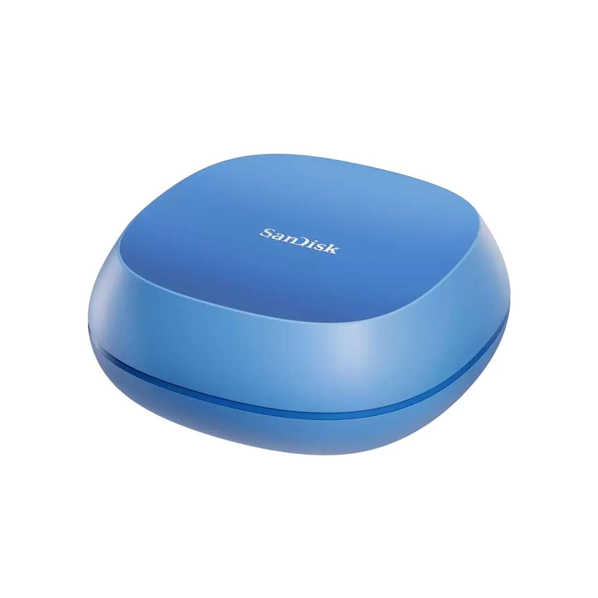 SanDisk SanDisk SDSSDT40C-4T00-N25 Creator Desk Drive 4TB portable SSD — product photo