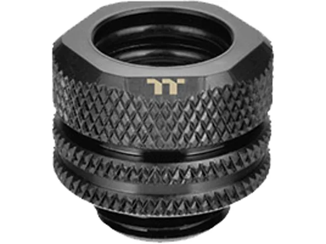 Thermaltake Thermaltake CL-W143-CU00BL-A Pacific G1/4 PETG Tube 12mm OD Compression Fitting — product photo