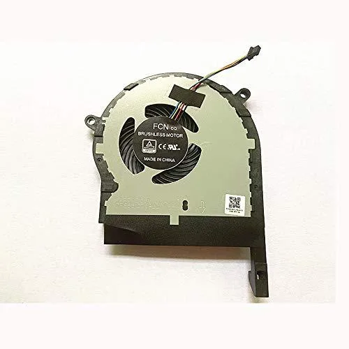 Vszerda Vszerda GPU Cooling Fan for Asus ROG TUF FX504 FX80 ZX80 GTX1050 Series DFS531005PL0T FKPD — product photo