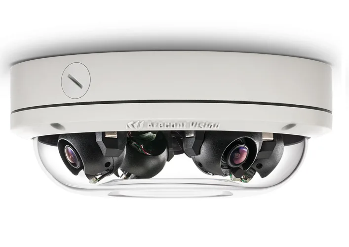 ARECONT VISION ARECONT VISION AV12275DN-28 12MP Outdoor Network Dome Camera — product photo