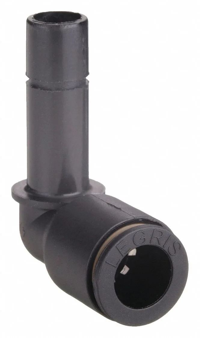 Legris Legris 3182 04 56 Plug-In Elbow 5/32 x 1/4 PK10 — product photo