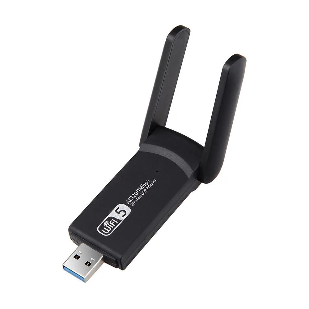 YINGHUA YINGHUA USB 3.0 Dual Band WiFi Adapter 1300Mbps — product photo