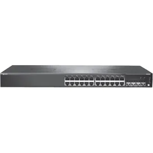 HPE Juniper Networking HPE Juniper Networking EX2200-24T-4G 24-port 10/100/1000 network switch — product photo