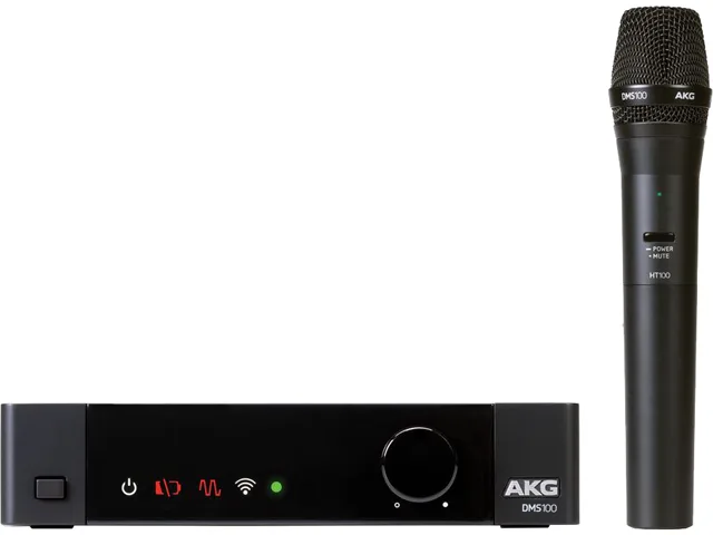 AKG ACOUSTICS AKG ACOUSTICS 5100247-00 live sound wireless system — product photo